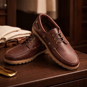 LOAKE 523 Commando Moccasins