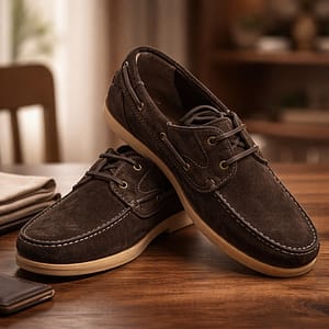 LOAKE Padstow Boat Shoes