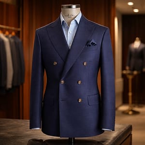 SAND Copenhagen DB Hopsack Blazer