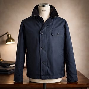 HARTFORD Cotton Jacket