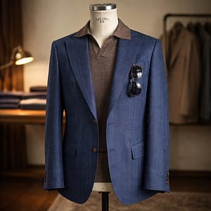 SAND Copenhagen Soft Tailored Blazer