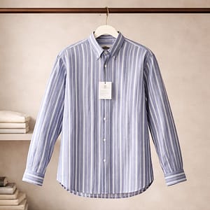 UNFEIGNED Striped Shirt