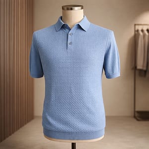SAND COPENHAGEN Retro Polo