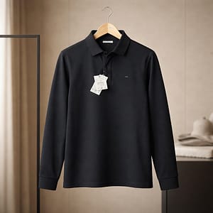 EDEN PARK 3 Button Sweatshirt