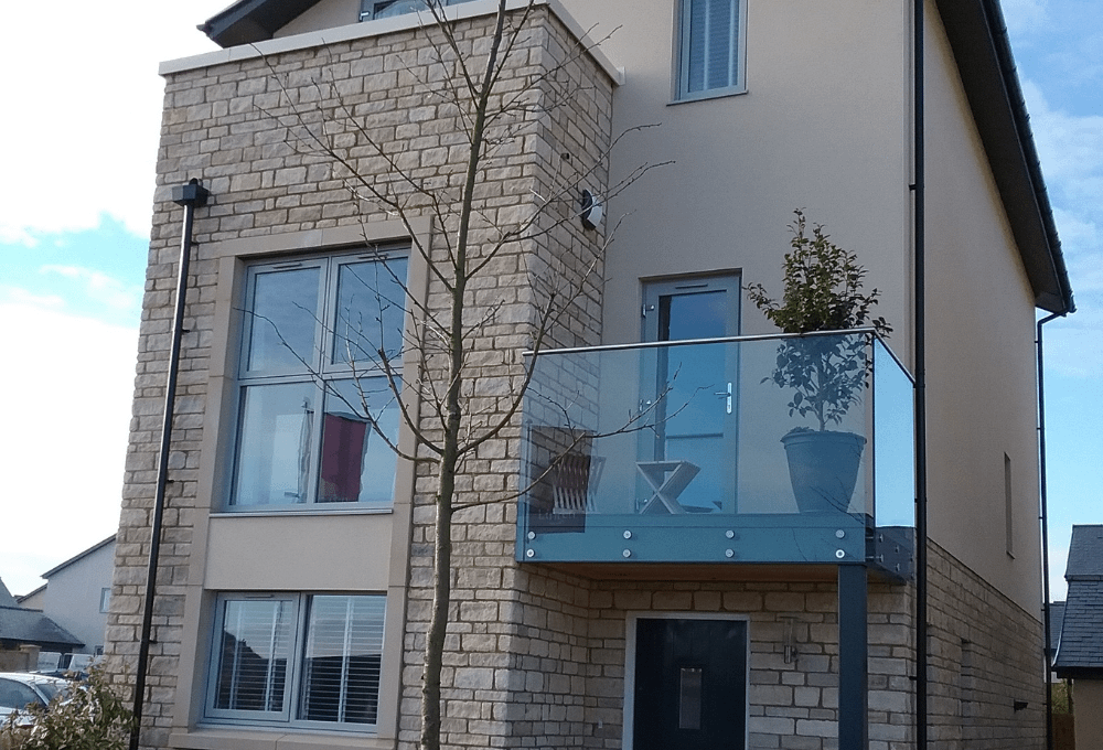 Modus Window Moondust Grey External