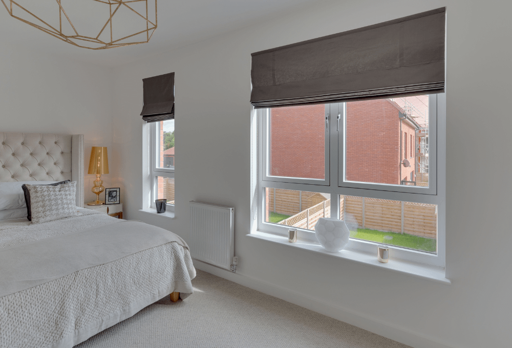 Modus Window White Internal