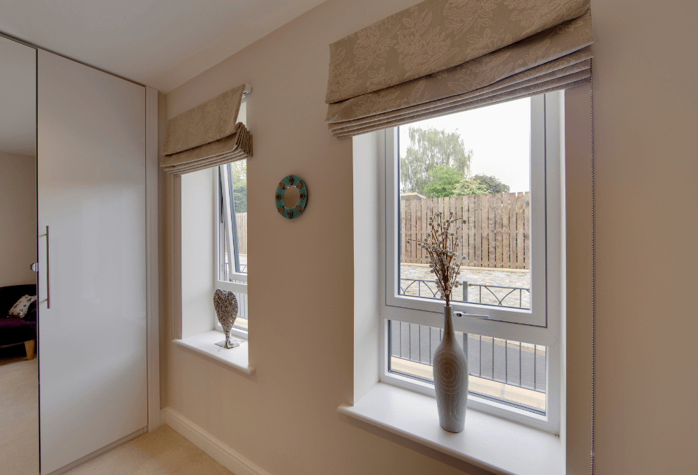 Modus Window White Internal