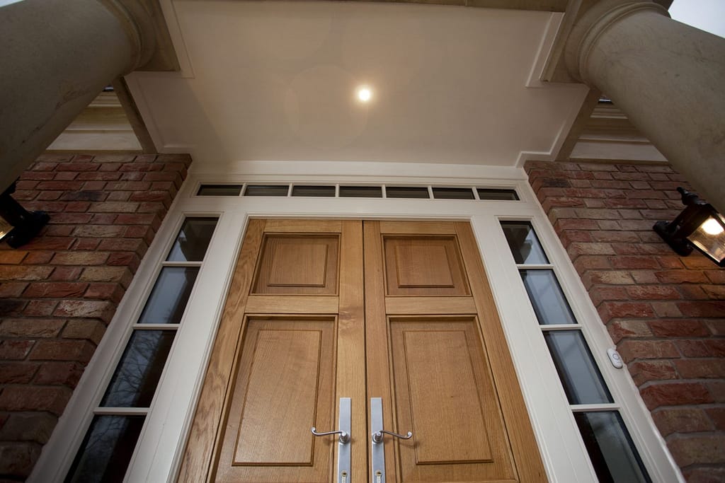 composite door pricing