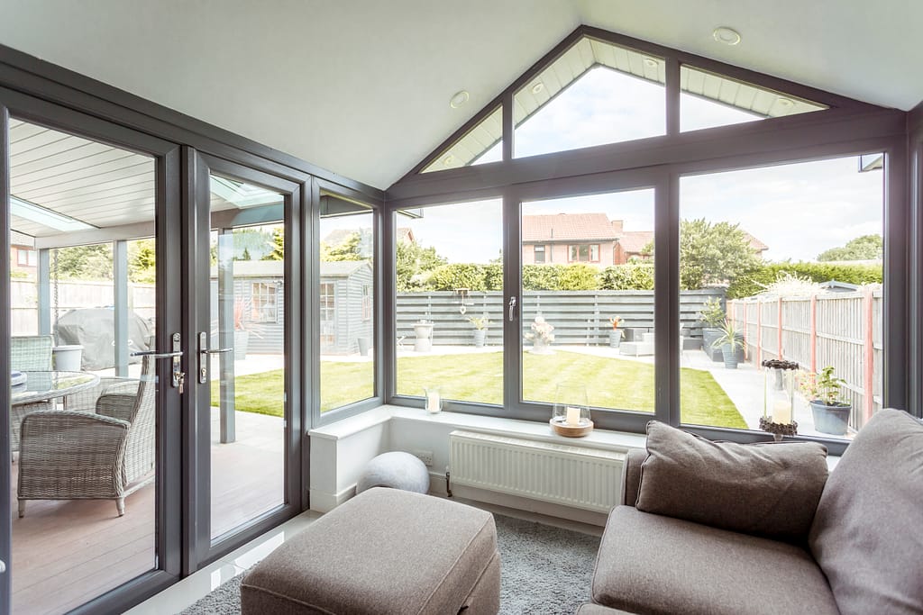 Celestial Home Extension
