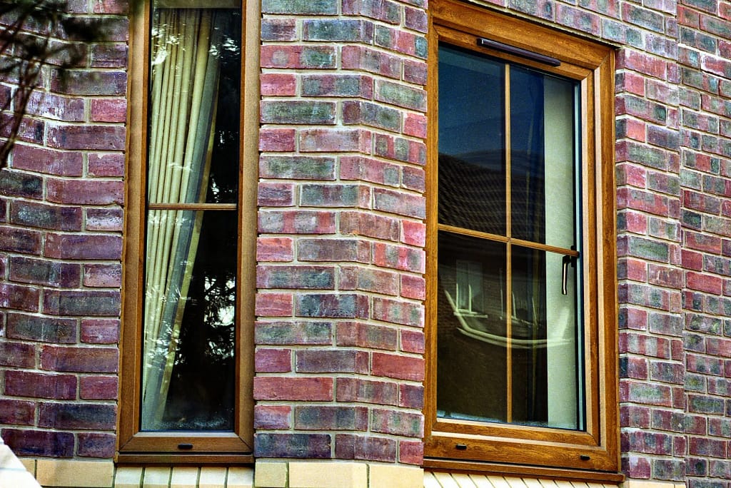 can draughty windows be repaired