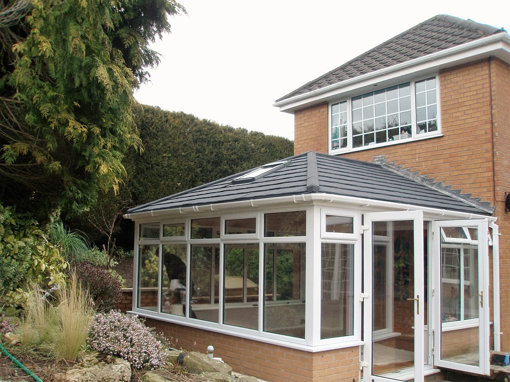 Conservatory too hot in summer