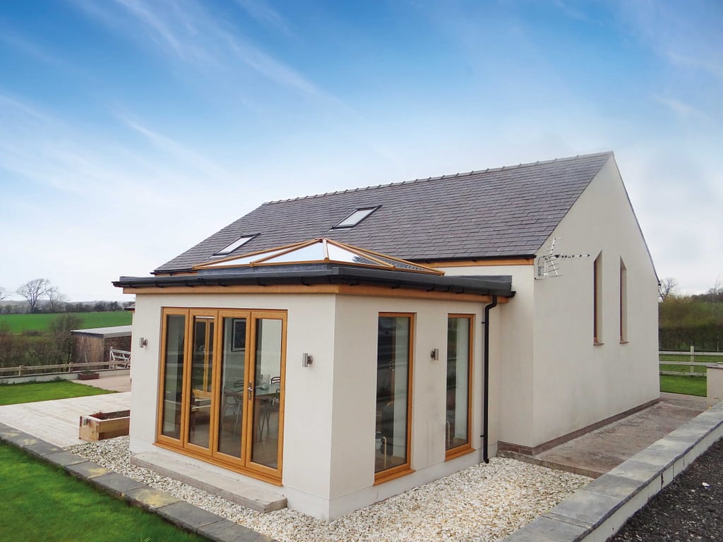 Fully Fitted Conservatory Cost