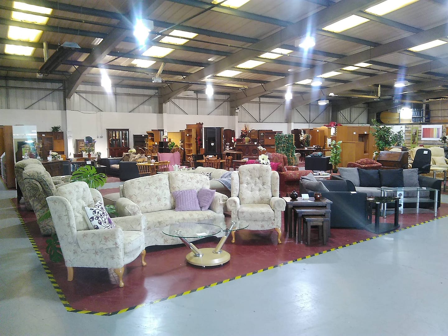 image of a furniture room