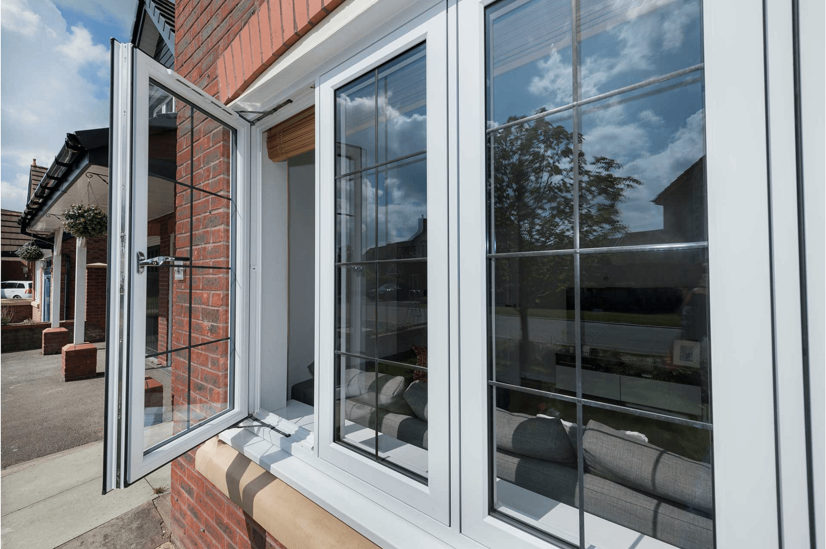 Casement Windows