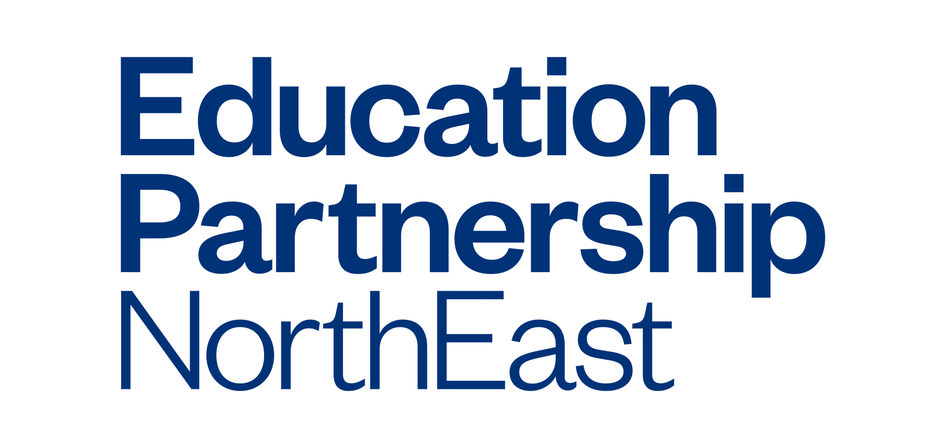 Education Paertnership North East Logo