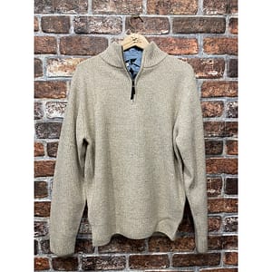 RODD & GUNN Robbies Road 1/4 Zip