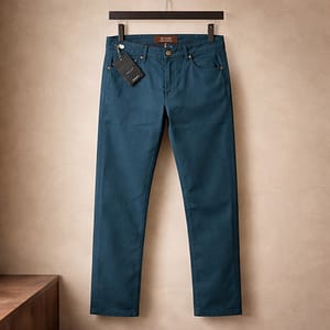 SAND Copenhagen Suede Touch Jeans