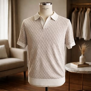 RODD & GUNN Sandhill Knitted Polo