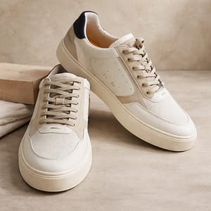 AMBITIOUS Lewis Tennis Sneakers