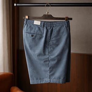 FOURTEN Linen/Cotton Shorts
