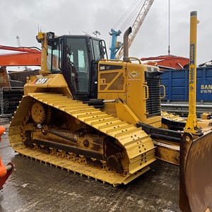 CAT D6N LGP Dozer