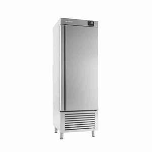 Upright 500L Single Hinged Door Freezer