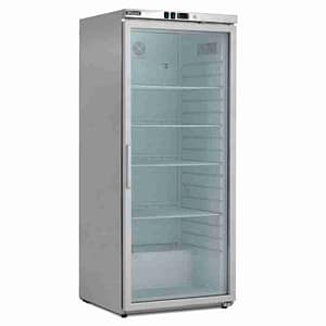 Upright 533L Single Hinged Door Refrigerator