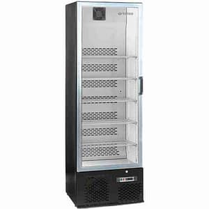 Upright Single Hinged Glass Door Bottle Cooler