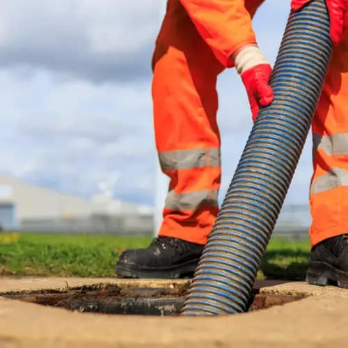 Sewage Treatment Plant