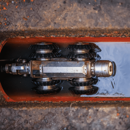 Drain Location Tracing (sonde)