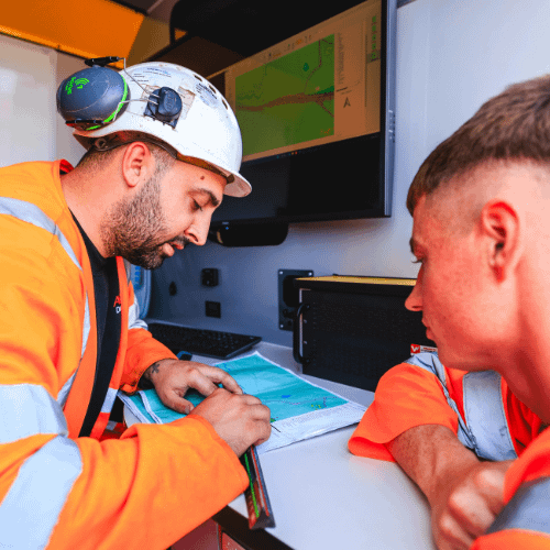 Slow runner investigation