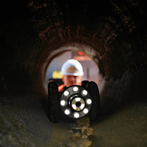 Pipeline and duct survey