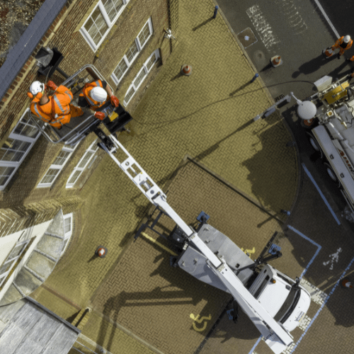 IPAF Trained MEWP Operators