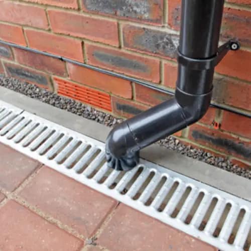 ACO Drain Installation & Connection