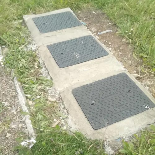 Manhole Lid & Frame Replacements