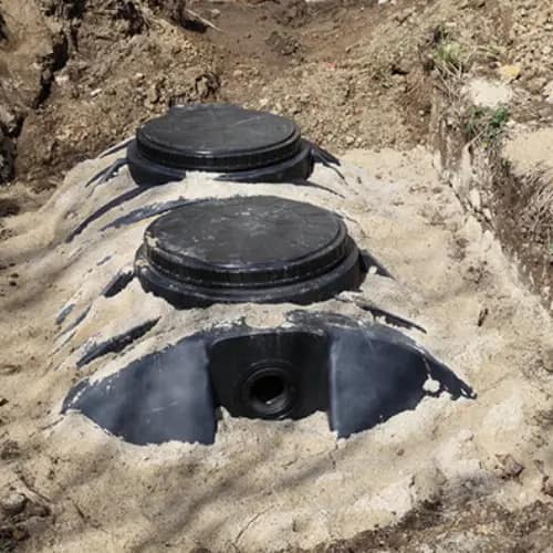 Tank Installation & Repairs