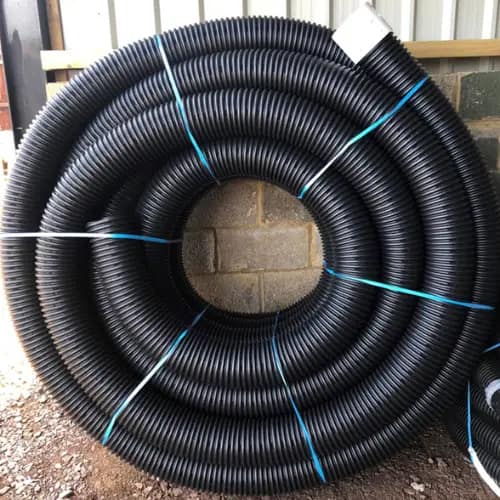 Field Drain & Soak Away Installation