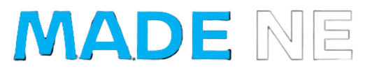 MADE NE logo