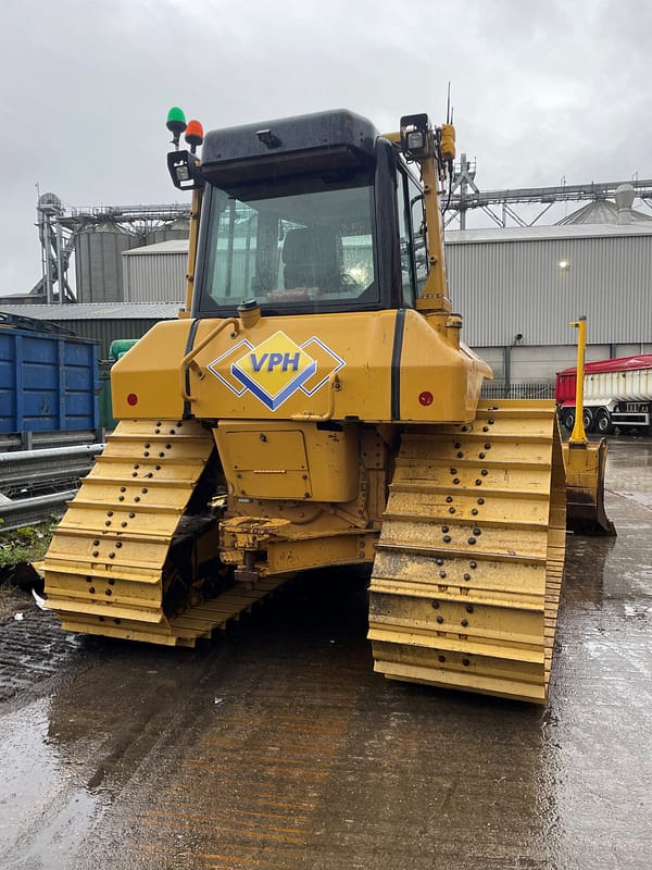 CAT D6N LGP Dozer - Image 2