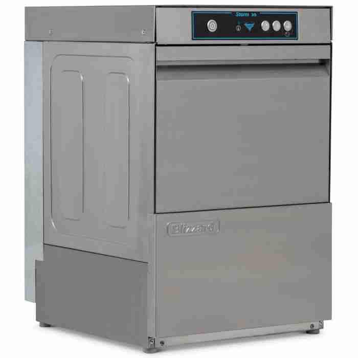 400mm Storm Glass Washer With Drain Pump