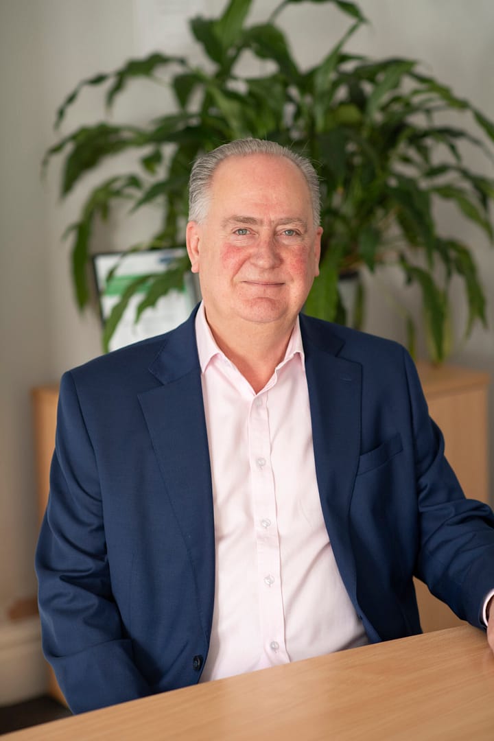 image of Ian Wanstall