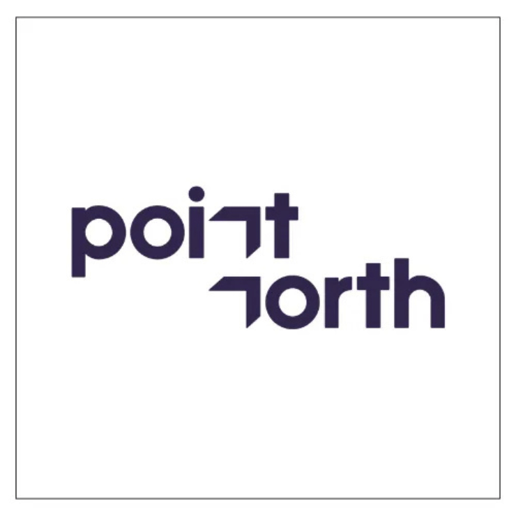 Point North