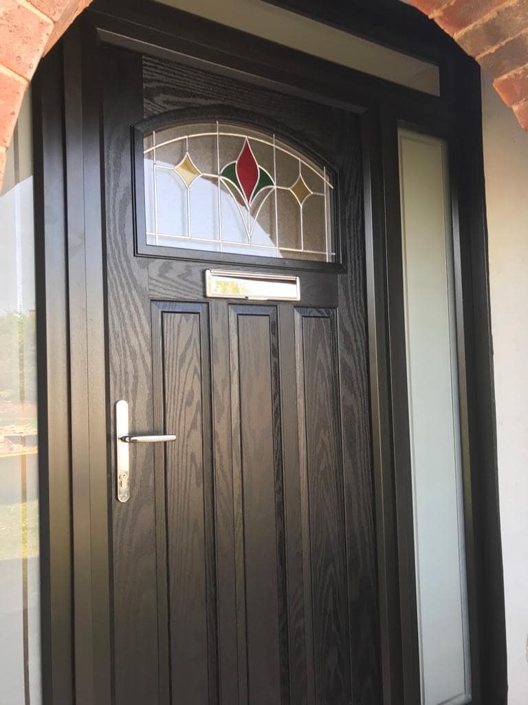 composite door problems