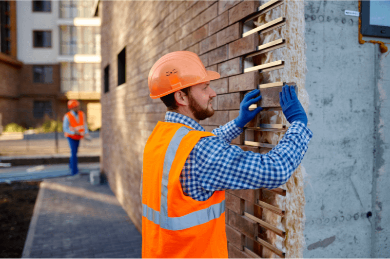 Cladding Operations