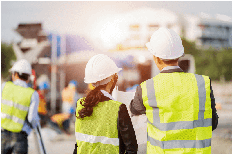 Construction Senior Management