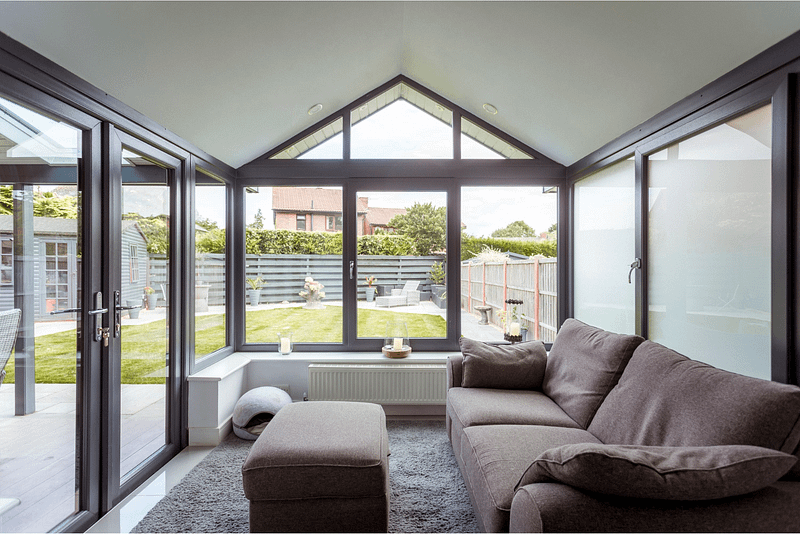 how much does a conservatory cost 2025