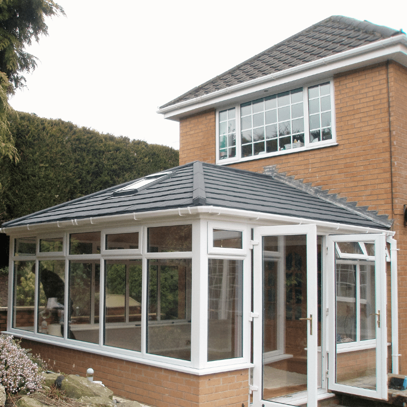 how much is a conservatory in 2025 in the uk