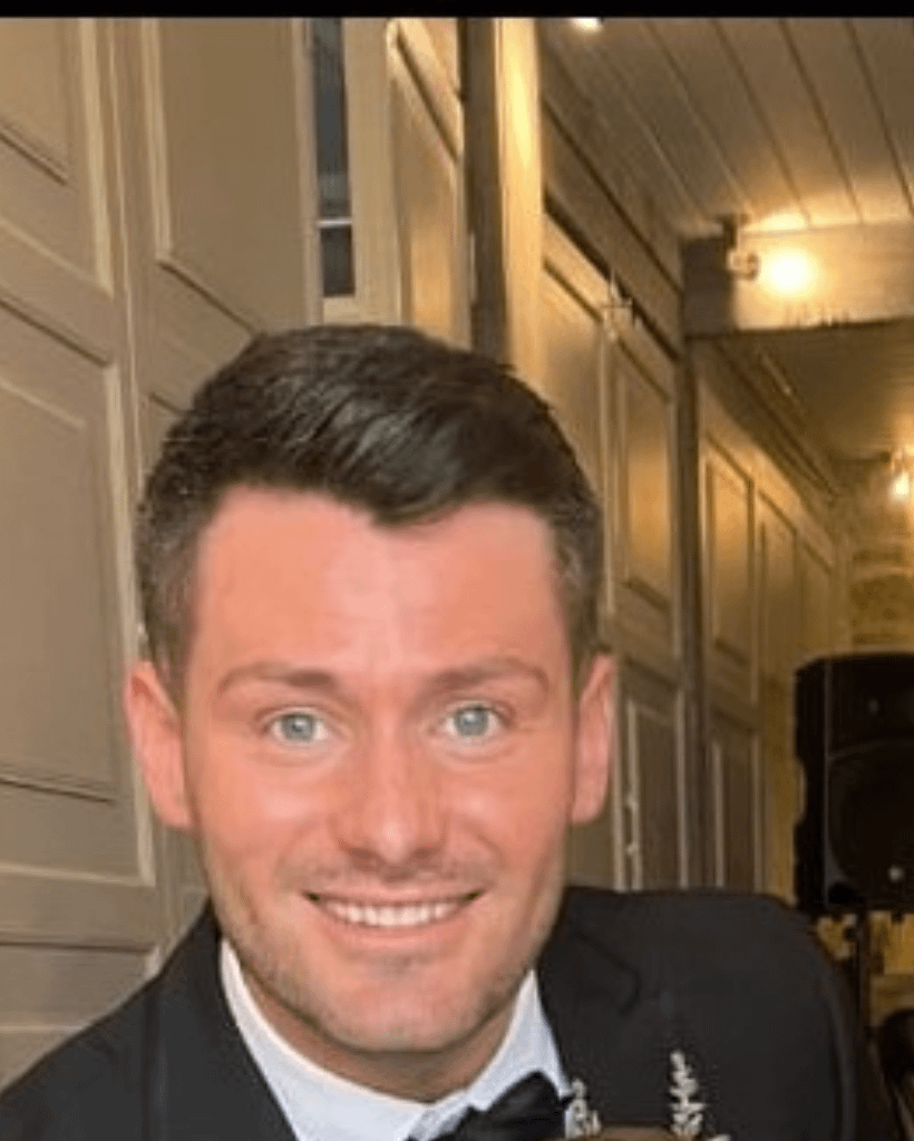 Grant Magee