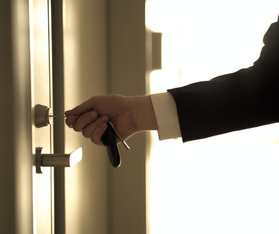 Anti-Snap, Anti-Pick, and Anti-Drill Cylinders