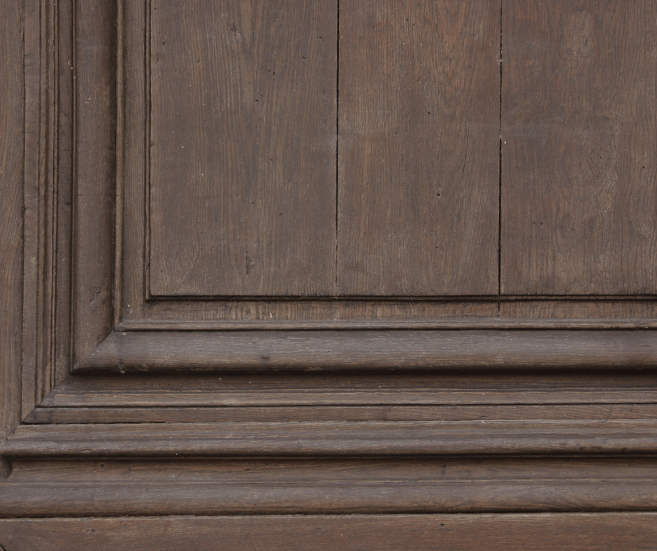 how to repair a crack in a composite door